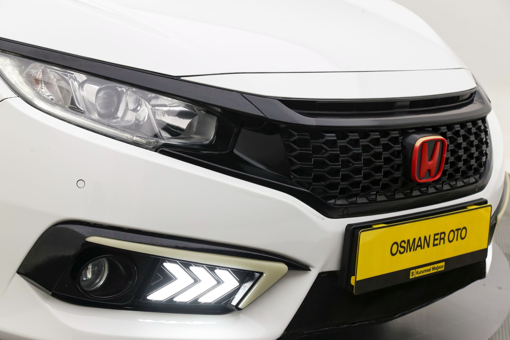 2019 HONDA CİVİC ECO ELEGANCE FABRİKASYON LPG* 93.000 KM*
